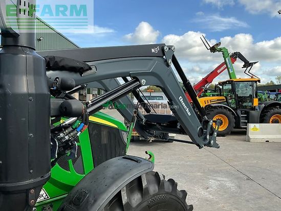 Tractor agrícola - John Deere - 6090m tractor (st26117/799)