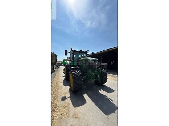 Tractor agrícola - John Deere - 6175r