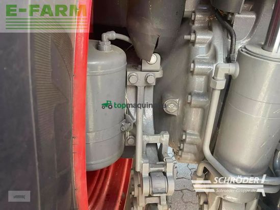 Tractor agrícola - Fendt - 728 vario gen7 profi plus