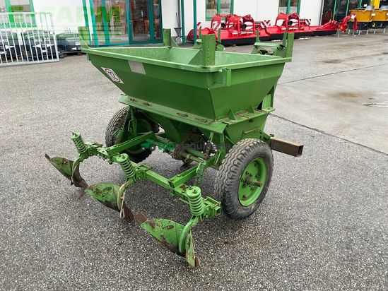 Cosechadora - arrancadora de patata - POM - Kartoffelleger 2rhg
