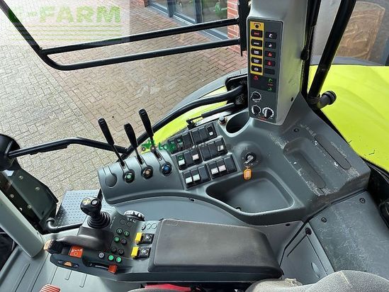 Tractor agrícola - Claas - arion 530