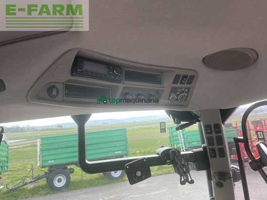 Tractor agrícola - Case IH - maxxum 125 multicontroller