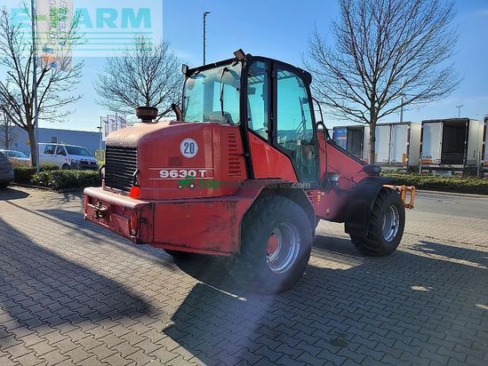 Telescopica - Schaffer - 9630 t