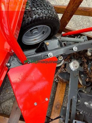 Cosechadora de Cereal - Kuhn - mc 90s twin (anbauhäcksler) 2reihig
