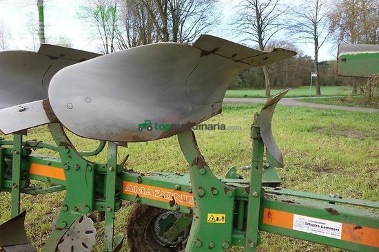 Arado - Amazone - cayron 200 5 schar vario