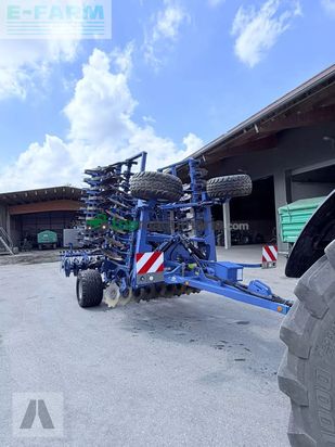 Grada de disco - Kockerling - rebell classic 600 t