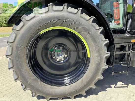 Tractor agrícola - Claas - arion 660 cmatic cebis