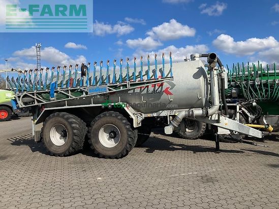 Cuba de purin - Kotte - vt 17300 m. bomech farmer 15