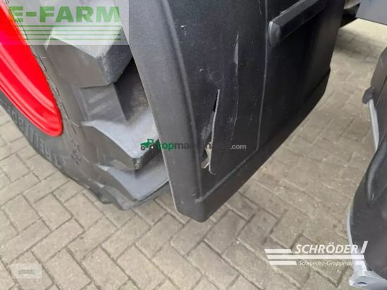 Tractor agrícola - Fendt - 720 vario gen7 power plus