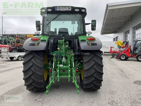 Tractor agrícola - John Deere - 6r 110