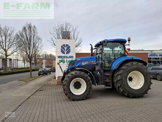 Tractor agrícola - New Holland - t7.170 ac