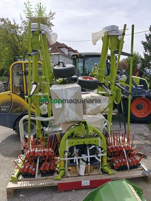 Henificador - Claas - volto 900