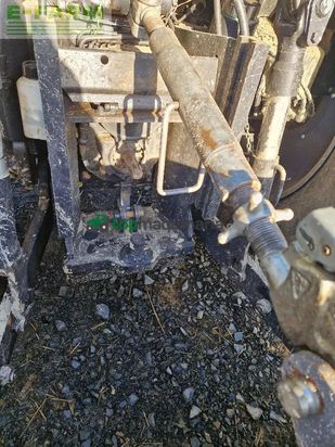 Tractor agrícola - Deutz-Fahr - 6165 agrotron ttv