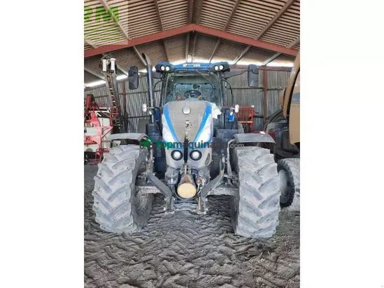 Tractor agrícola - New Holland - t7-165s S