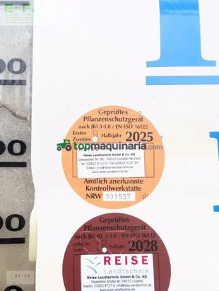 Atomizador - Inuma - evolution iii