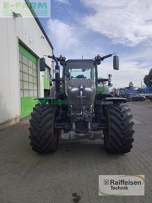 Tractor agrícola - Fendt - 726