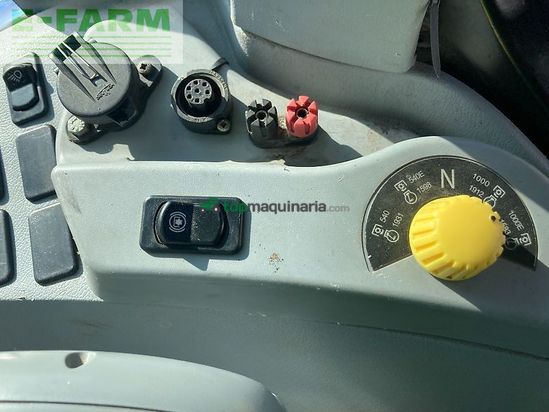 Tractor agrícola - New Holland - t 7.315