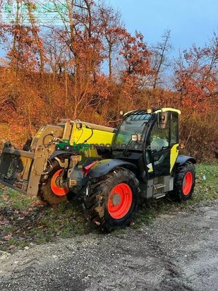 Telescopica - Claas - scorpion1033 varipower t4f