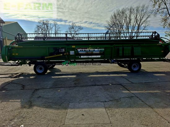 Cosechadora de Cereal - John Deere - S 7 900