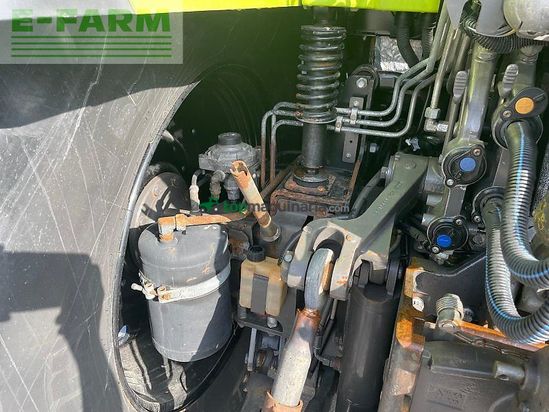 Tractor agrícola - Claas - arion 550 cmatic cebis