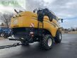 Cosechadora de Cereal - New Holland - cx 8.70