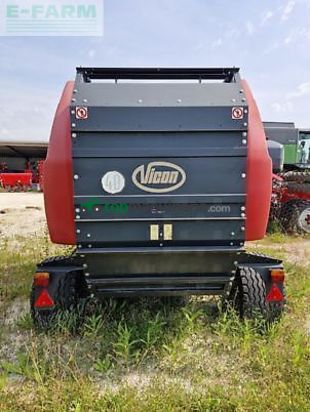 Empacadora gigant -  - presse vicon rv4116