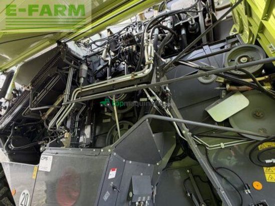 Cosechadora de Cereal - Claas - lexion 630
