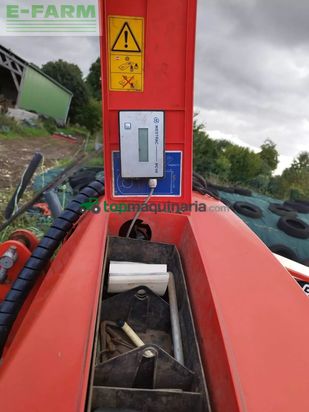 Cortacésped manual - Kuhn - gmd 3511