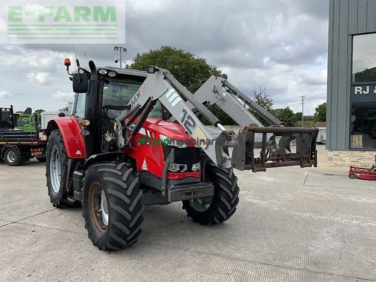 Tractor agrícola - Massey Ferguson - 6613 dyna 4 (st23798)