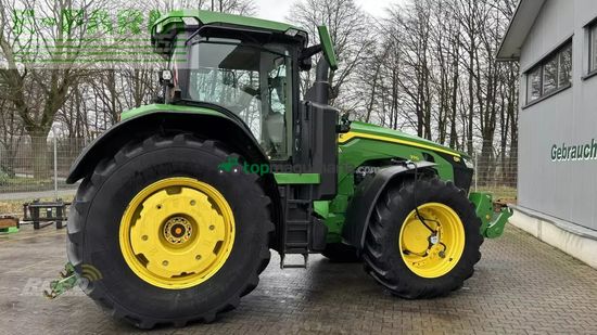 Tractor agrícola - John Deere - 8r 370