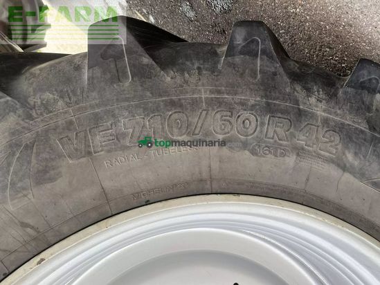 Tractor agrícola - Case IH - 185 puma lwb fps