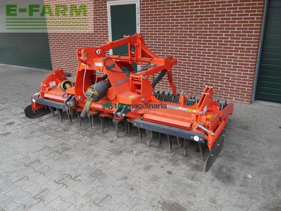 Grada de disco - Kverneland - kubota ph 2301 neuwertig