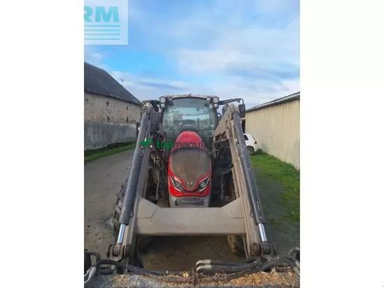 Tractor agrícola - Valtra - g125