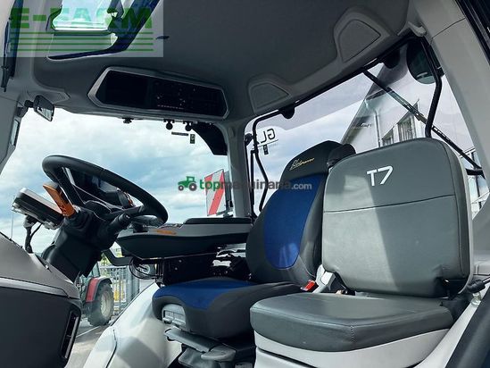 Tractor agrícola - New Holland - t 7.315 ac hd HD