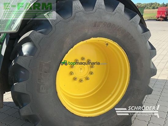 Tractor agrícola - John Deere - 6210 r