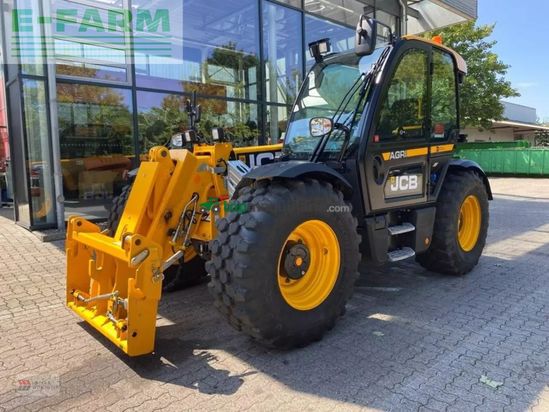 Telescopica - JCB - 538-60 agri teleskoplader