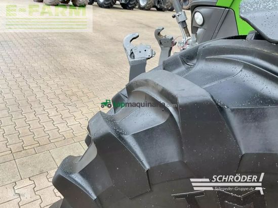 Tractor agrícola - Fendt - 728 vario gen7 profi plus