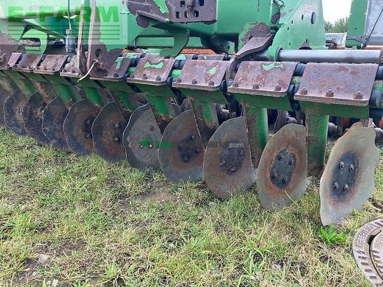 Grada de disco - Amazone - catros+ 3001