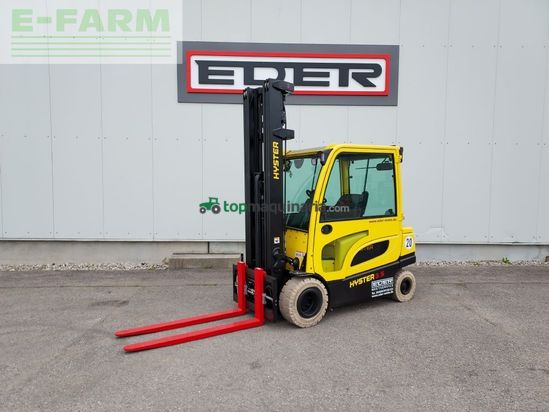 Elevadora - Hyster - j 3.5xn