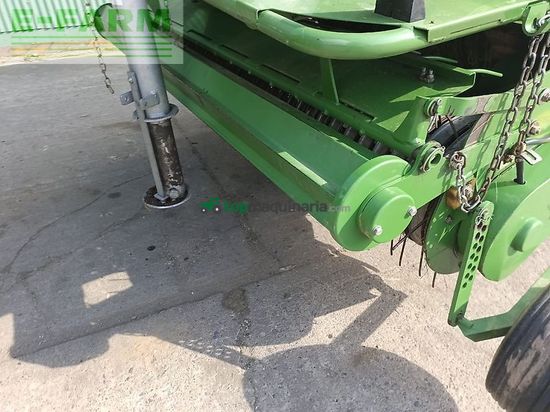 Empacadora gigant - Krone - v 180 xc comprima