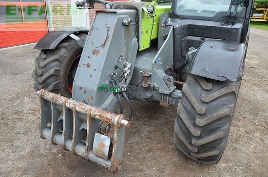 Telescopica - Claas - scorpion 746 varipower