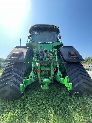 Tractor agrícola - John Deere - 8rx410 e23