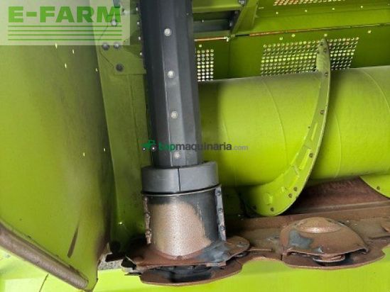 Cabezal - Claas - direct disc 600