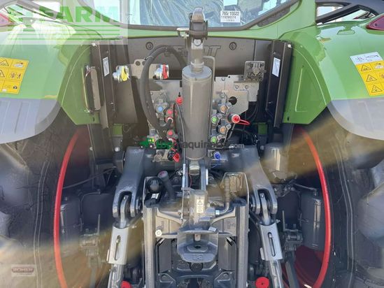 Tractor agrícola - Fendt - 724 vario profi+