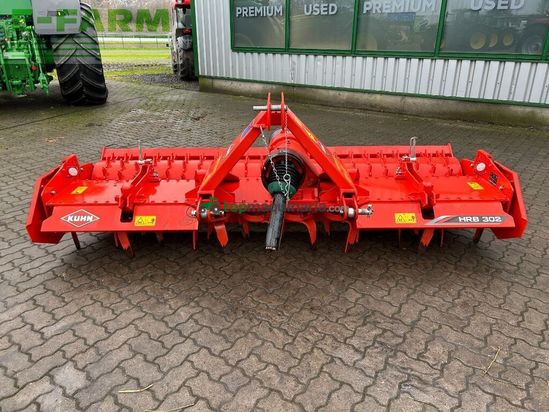 Grada de disco - Kuhn - hrb 302 d