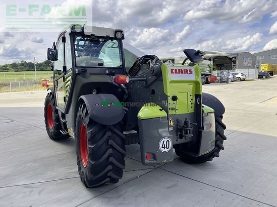 Telescopica - Claas - scorpion 7044