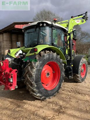 Tractor agrícola - Claas - arion 450 stage v tradition