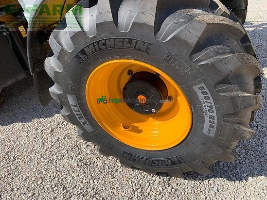 Telescopica - JCB - tm 320 s agri