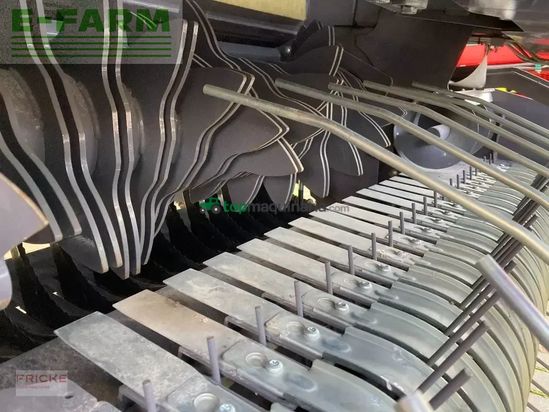 Empacadora gigant - Maschio - mondiale 120 combi