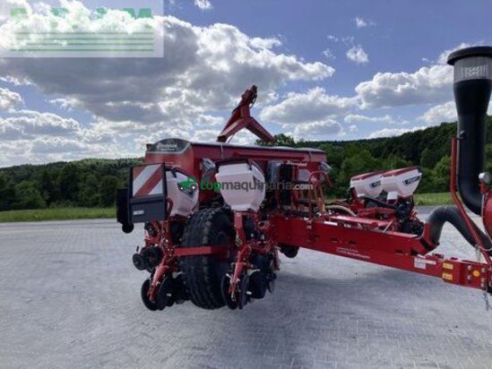 Sembradora monograno mecanica - Kverneland - optima tf profi